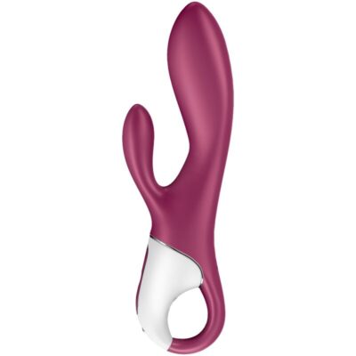 Alternative view of SATISFYER HEATED AFFAIR VIBRADOR PUNTO G