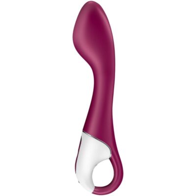 Alternative view of SATISFYER HOT SPOT VIBRADOR PUNTO G