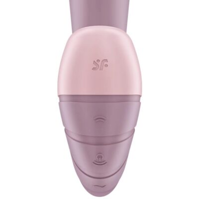 Alternative view of ESTIMULADOR E VIBRAÇÃO SATISFYER SUNRAY - ROSA