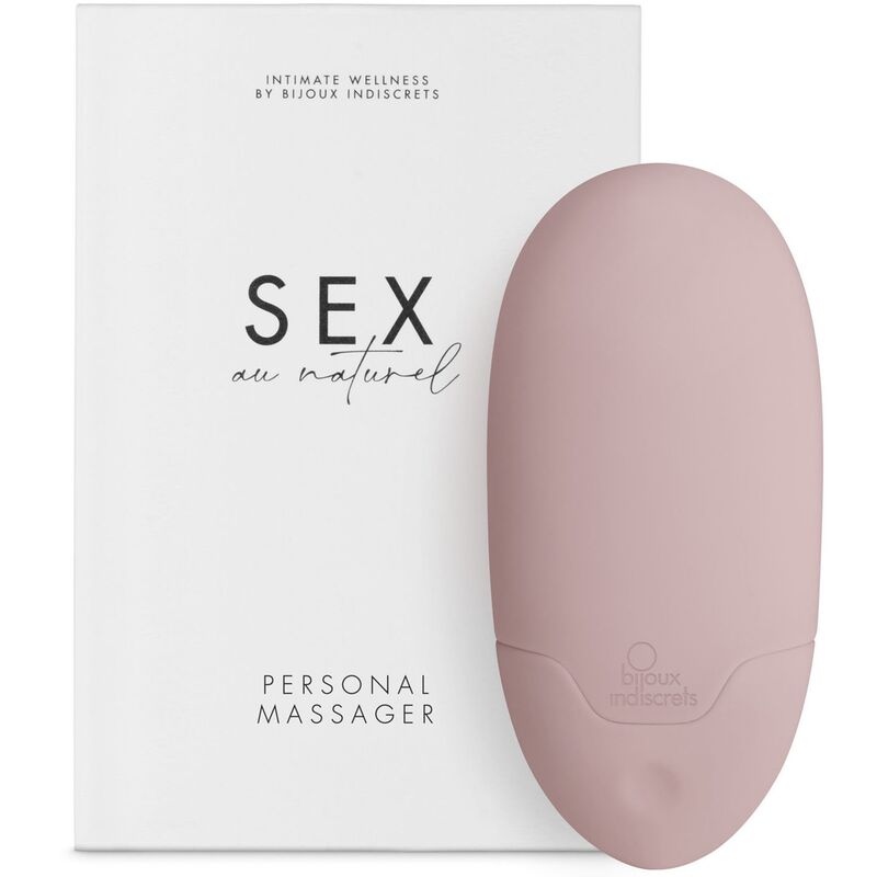 MASSAGER PESSOAL BIJOUX RECARREGÁVEL 1 Massager pessoal bijoux recarregável