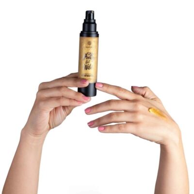 Alternative view of ÓLEO CORPORAL SECRETPLAY PRETTY BUT WILD GLOW 50 ML