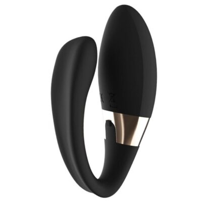 Alternative view of LELO TIANI DUO MASAJEADOR PAREJAS NEGRO