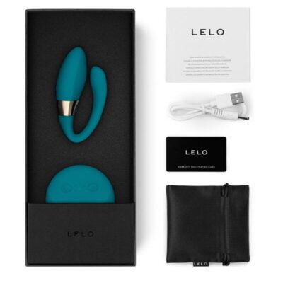 Lelo tiani duo couples massager blue lelo caliente. Pt