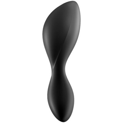 Satisfyer trendsetter vibrating plug app - black satisfyer connect caliente. Pt