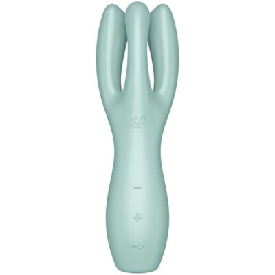Alternative view of VIBRADOR SATISFYER THREESOME 3 - HORTELÃ
