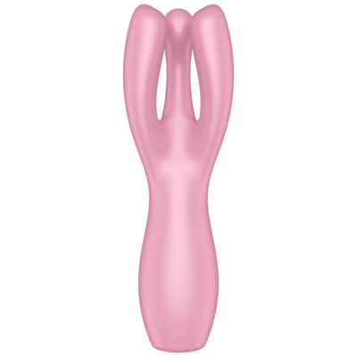 Vibrador satisfyer threesome 3 - rosa satisfyer vibrator caliente. Pt
