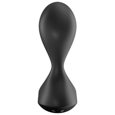 Satisfyer sweet seal vibrating plug app - black satisfyer connect caliente. Pt