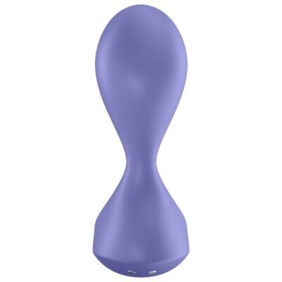 Satisfyer sweet seal vibrating plug app - lilac satisfyer connect caliente. Pt