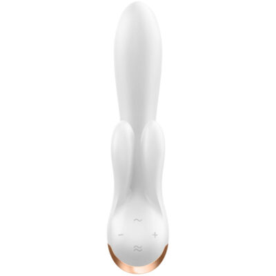 Satisfyer double flex vibrator app - white satisfyer connect caliente. Pt