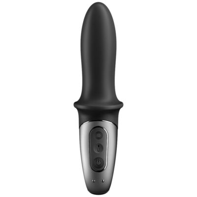 Satisfyer hot passion anal vibrator app - black satisfyer connect caliente. Pt