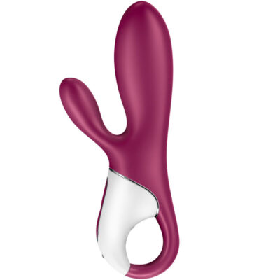 Alternative view of VIBRADOR SATISFYER HOT BUNNY G-SPOT