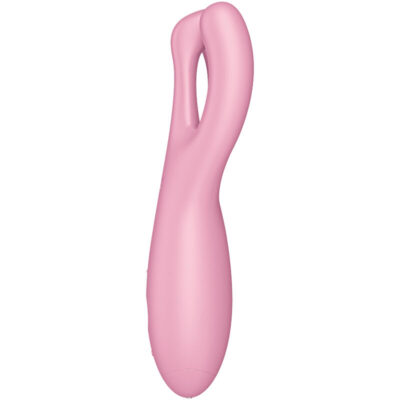 Satisfyer threesome 4 vibrator app - pink satisfyer connect caliente. Pt