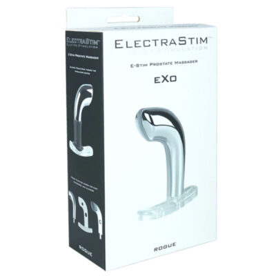 Electrastim exo rogue massager de próstata electrastim caliente. Pt