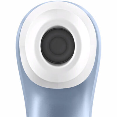 Satisfyer pro 2 air pulse stimulator - blue satisfyer air pulse caliente. Pt