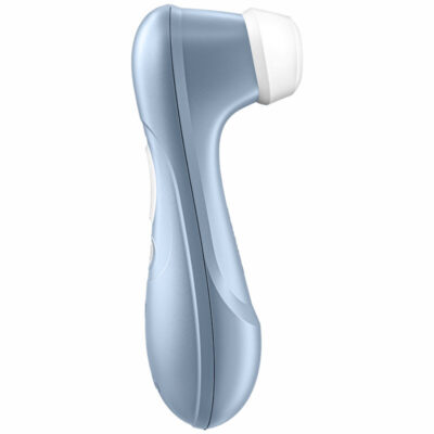 Alternative view of ESTIMULADOR SATISFYER PRO 2 - AZUL