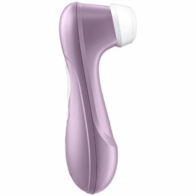 Alternative view of ESTIMULADOR SATISFYER PRO 2 - VIOLETA