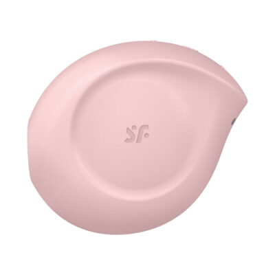 Alternative view of ESTIMULADOR E VIBRADOR SATISFYER SUGAR RUSH - ROSA