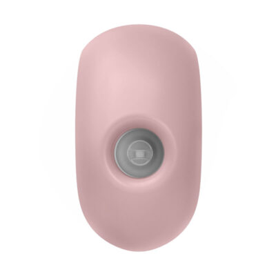 Satisfyer sugar rush air pulse stimulator & vibrator - pink satisfyer air pulse caliente. Pt