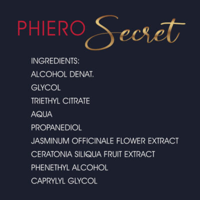 Alternative view of 500 COSMETICS - PHIERO SECRET NATURAL INODORLESS COMBINAÇÃO HORMÔNIOS SEXUAIS FEMININOS 15 ML