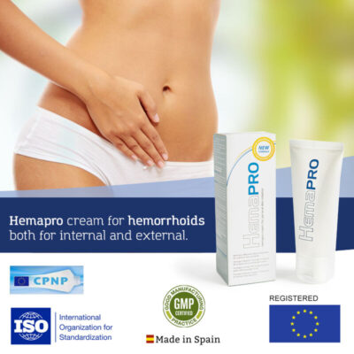 Alternative view of 500 COSMETICS - HEMAPRO CREME PARA TRATAMENTO DE HEMORRÓIDES