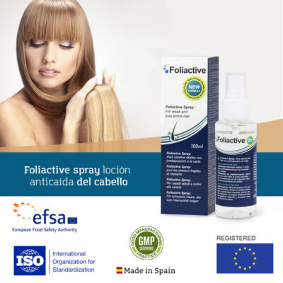 Alternative view of 500 COSMETICS - SPRAY FOLIATIVO. PULVERIZAR PARA EVITAR A PERDA DE CABELO E ESTIMULAR O CRESCIMENTO