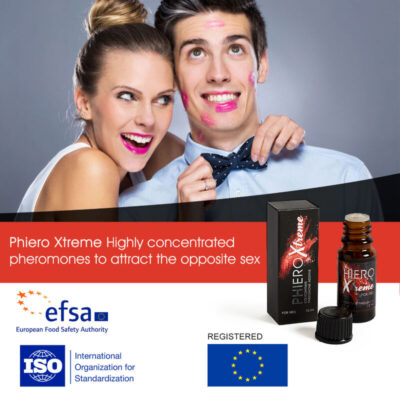 Alternative view of 500 COSMETICS -PHIERO XTREME PODEROSO CONCENTRADO DE FEROMÔNIOS