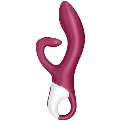 Alternative view of SATISFYER ABRACE-ME VIBRADOR PONTO G - BAGA