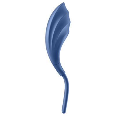 Vibrador de anel de espadam satisfyer - azul satisfyer ring caliente. Pt