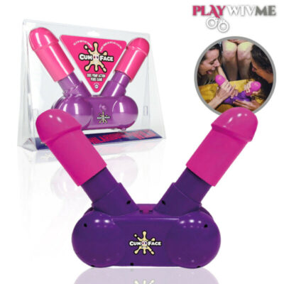 Alternative view of JOGUE WIV ME CUM FACE PARTY GAME