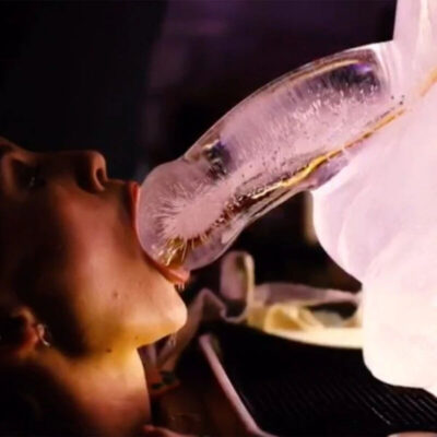 Jogue wiv me enorme pênis ice mold luge play wiv me caliente. Pt