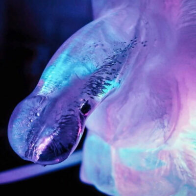 Jogue wiv me enorme pênis ice mold luge play wiv me caliente. Pt