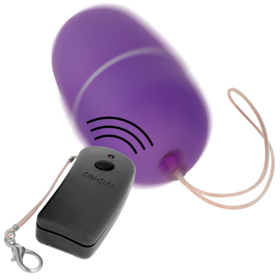 Ovo vibrante com controle remoto online - preto online caliente. Pt