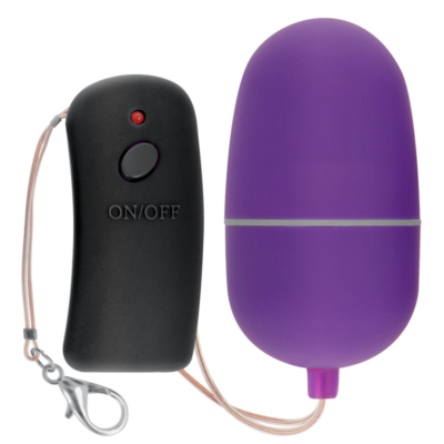 Ovo vibrante com controle remoto online - preto online caliente. Pt