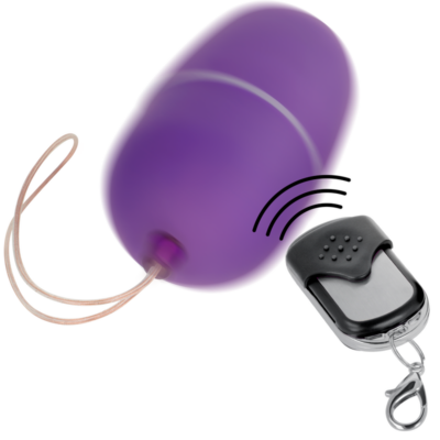 Ovo vibrante de controle remoto online m - roxo online caliente. Pt