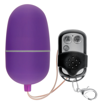 Ovo vibrante de controle remoto online m - roxo online caliente. Pt
