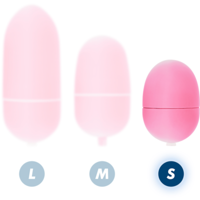 Ovo vibrante de controle remoto online - rosa online caliente. Pt