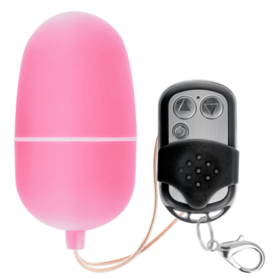 Ovo vibrante de controle remoto online m - rosa online caliente. Pt