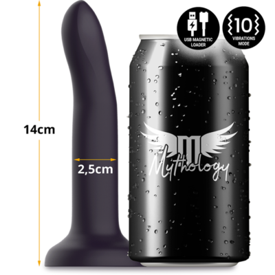 Mythology duman mystic dildo s - vibrador watchme tecnologia sem fio compatível mythology fantasy dildo caliente. Pt