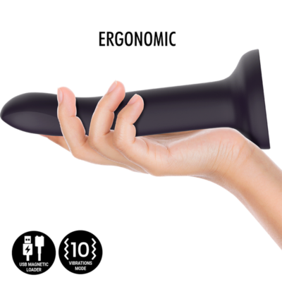 Mythology duman mystic dildo l - vibrador watchme tecnologia sem fio compatível mythology fantasy dildo caliente. Pt