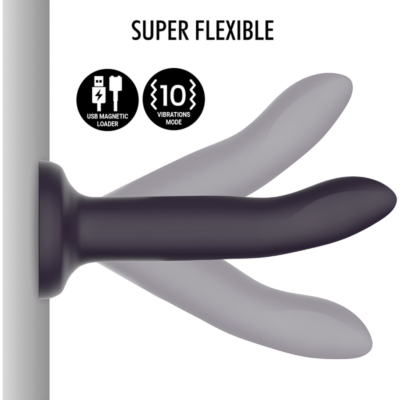 Mythology duman mystic dildo l - vibrador watchme tecnologia sem fio compatível mythology fantasy dildo caliente. Pt