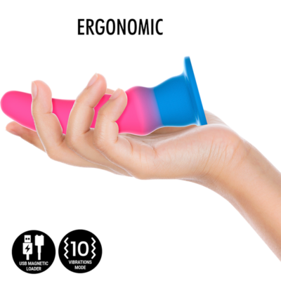 Mythology kuno utopia dildo m - vibrador watchme tecnologia sem fio compatível mythology fantasy dildo caliente. Pt