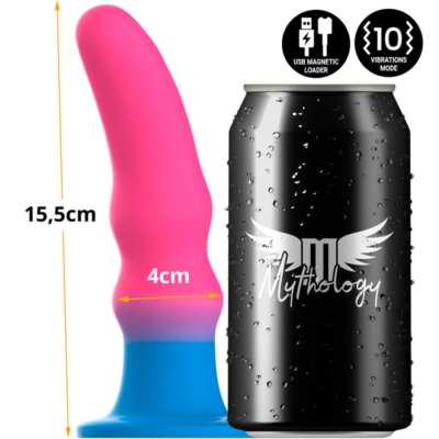 Mythology kuno utopia dildo m - vibrador watchme tecnologia sem fio compatível mythology fantasy dildo caliente. Pt