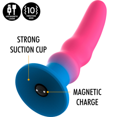 Mythology kuno utopia dildo m - vibrador watchme tecnologia sem fio compatível mythology fantasy dildo caliente. Pt