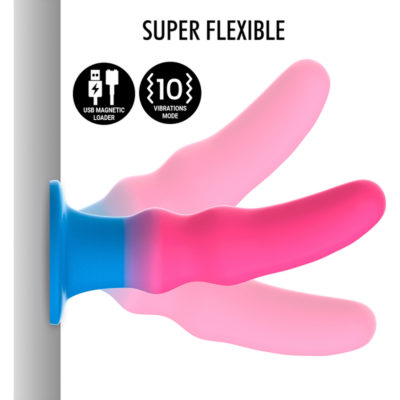 Mythology kuno utopia dildo m - vibrador watchme tecnologia sem fio compatível mythology fantasy dildo caliente. Pt