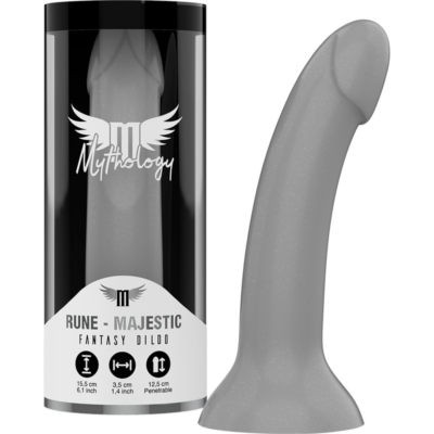 Alternative view of MITOLOGIA RUNA MAJESTICA DILDO S