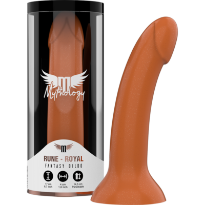 Alternative view of MITOLOGIA RUNA ROYAL DILDO M