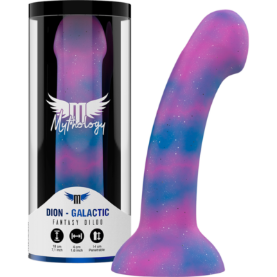 Alternative view of MITOLOGIA DION GALÁCTICO VIBRADOR M