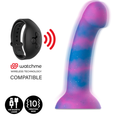 Mythology dion galactic dildo m - vibrador watchme tecnologia sem fio compatível mythology fantasy dildo caliente. Pt