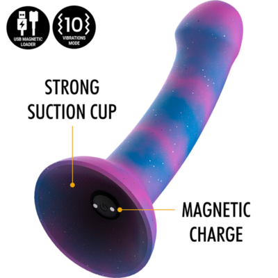 Mythology dion galactic dildo m - vibrador watchme tecnologia sem fio compatível mythology fantasy dildo caliente. Pt