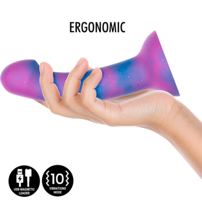 Mythology dion galactic dildo m - vibrador watchme tecnologia sem fio compatível mythology fantasy dildo caliente. Pt